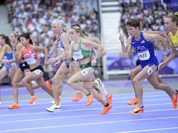 Paris Olympics Athletics