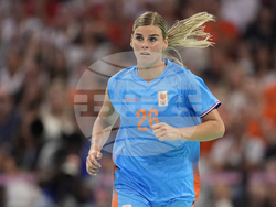 Paris Olympics Handball