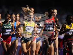 Paris Olympics Athletics