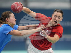 Paris Olympics Handball