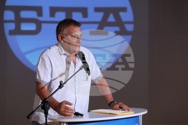 Българска телеграфна агенция - сграда - проект - представяне