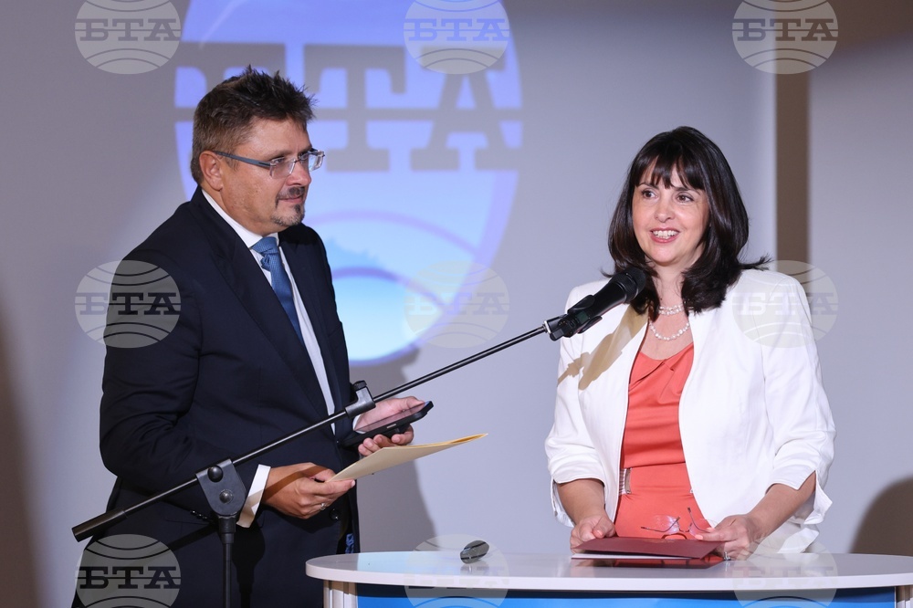 Българска телеграфна агенция - сграда - проект - представяне