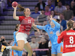 Paris Olympics Handball