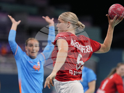 Paris Olympics Handball