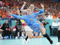 Paris Olympics Handball