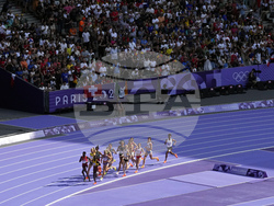 Paris Olympics Athletics