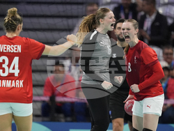 Paris Olympics Handball