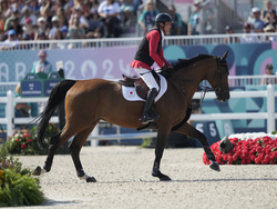 Paris Olympics Equestrian