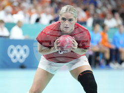 Paris Olympics Handball