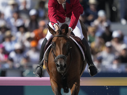 Paris Olympics Equestrian
