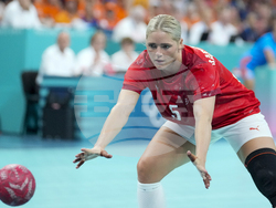 Paris Olympics Handball