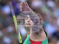 Paris Olympics Athletics