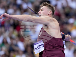 Paris Olympics Athletics