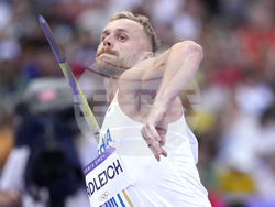 Paris Olympics Athletics