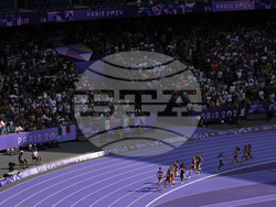 Paris Olympics Athletics