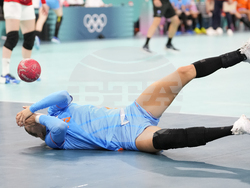 Paris Olympics Handball