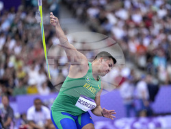 Paris Olympics Athletics