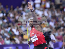 Paris Olympics Athletics
