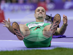 Paris Olympics Athletics