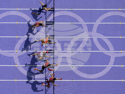 Paris Olympics Athletics