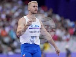 Paris Olympics Athletics
