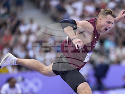 Paris Olympics Athletics