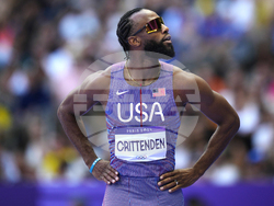 Paris Olympics Athletics