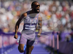 Paris Olympics Athletics