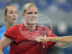 Paris Olympics Handball