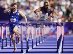 Paris Olympics Athletics