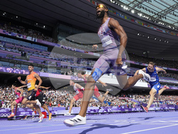 Paris Olympics Athletics