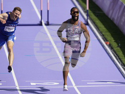 Paris Olympics Athletics