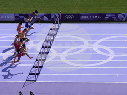 Paris Olympics Athletics