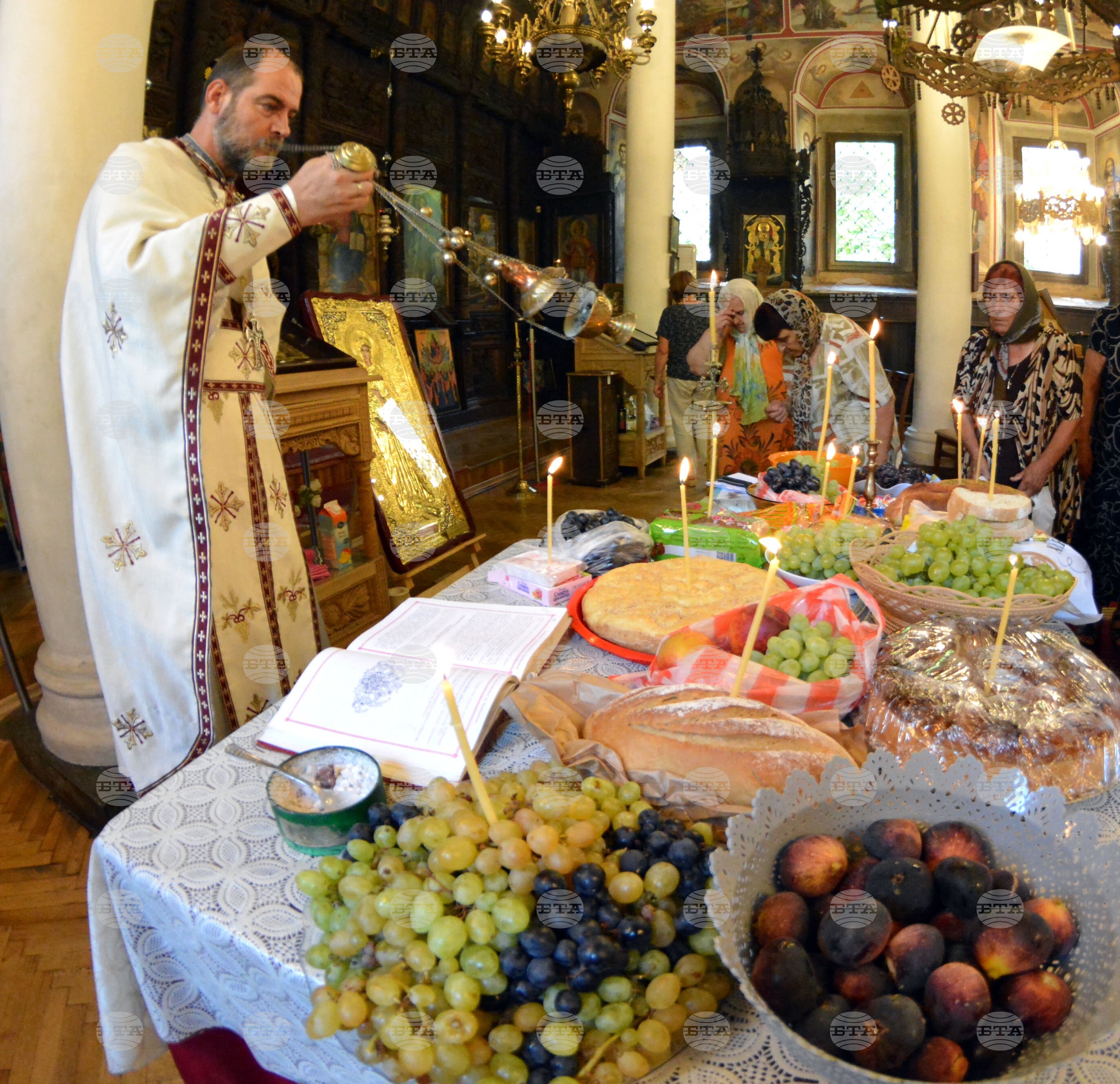 Хасково - Преображение Господне - празник