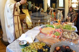 Хасково - Преображение Господне - празник