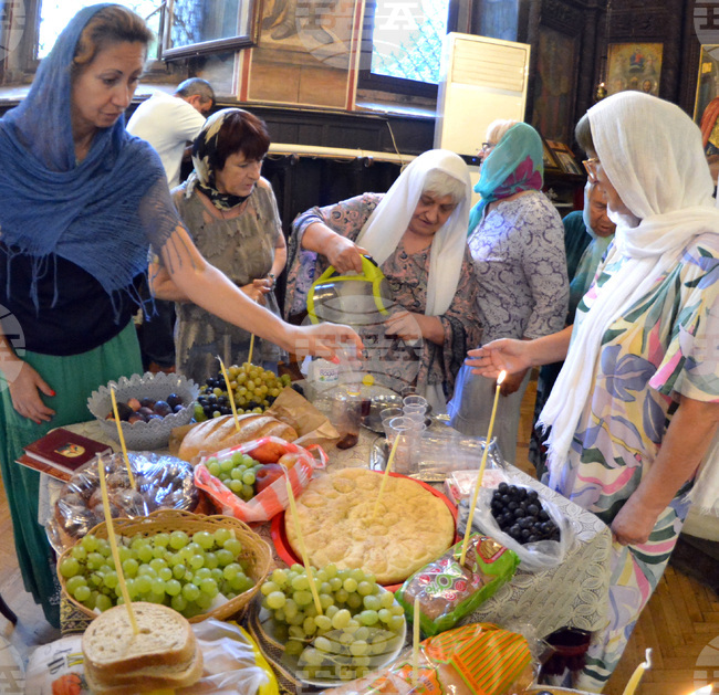 Хасково - Преображение Господне - празник
