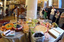 Хасково - Преображение Господне - празник