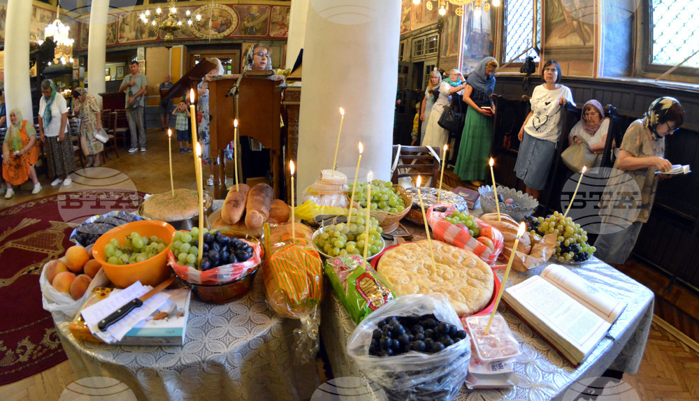 Хасково - Преображение Господне - празник