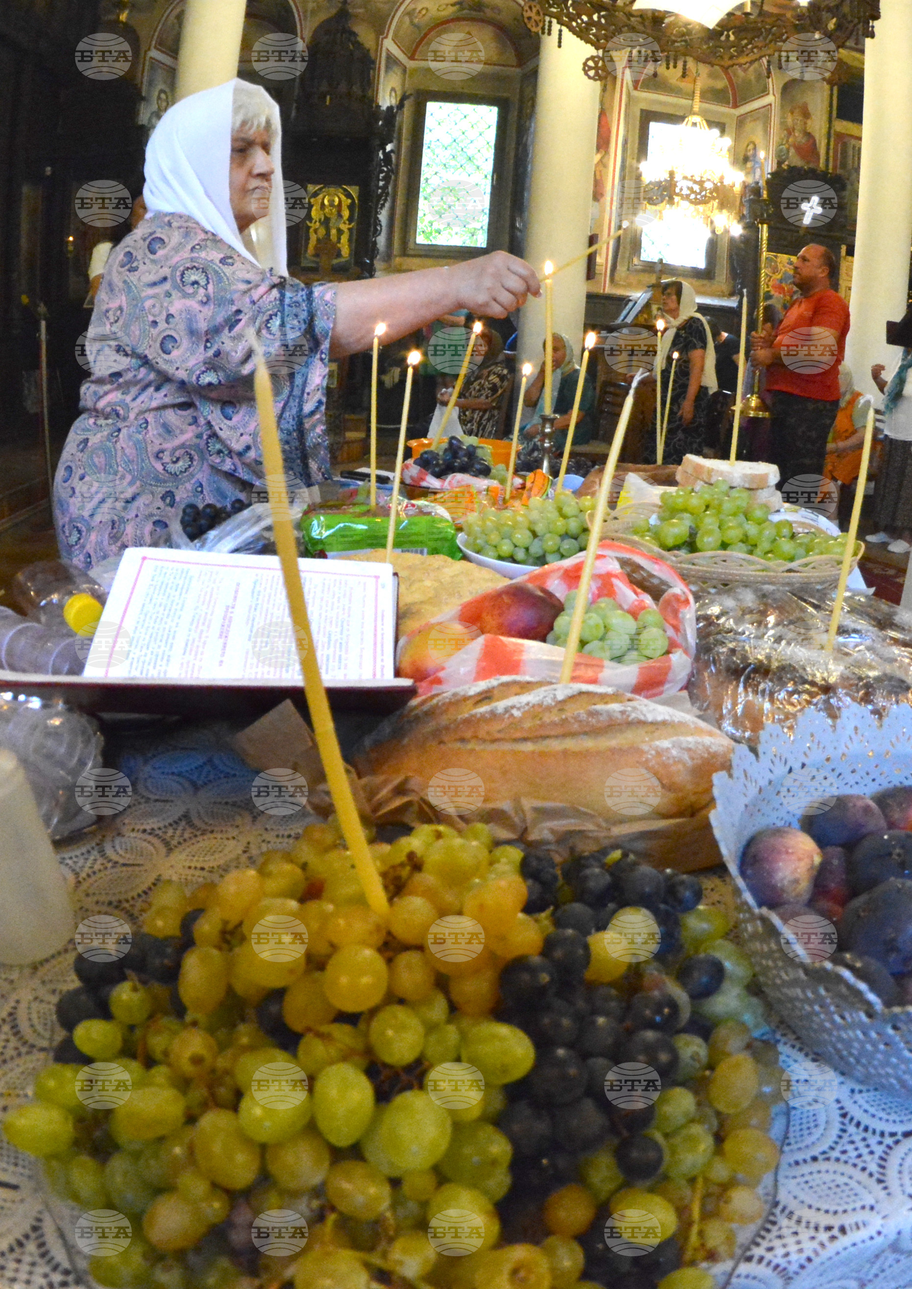 Хасково - Преображение Господне - празник