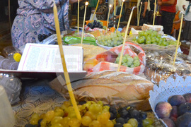 Хасково - Преображение Господне - празник