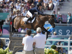 Paris Olympics Equestrian