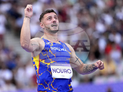 Paris Olympics Athletics
