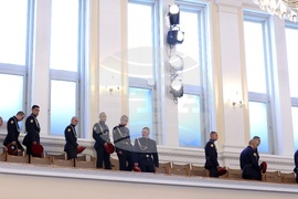 Народно събрание - заседание