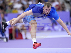 Paris Olympics Athletics