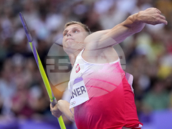 Paris Olympics Athletics