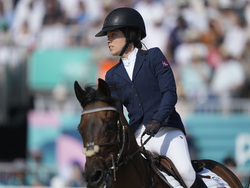 Paris Olympics Equestrian