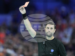 Paris Olympics Handball