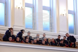 Народно събрание - заседание