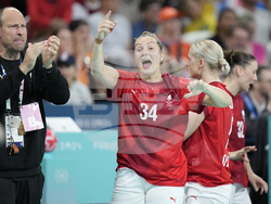 Paris Olympics Handball