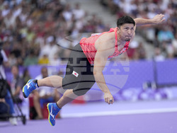Paris Olympics Athletics